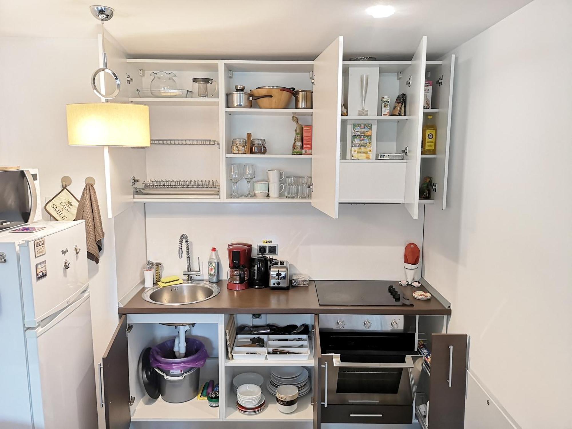 The Evergreen Nest - Silver Mountain ポイアナ・ブラショフ 部屋 写真