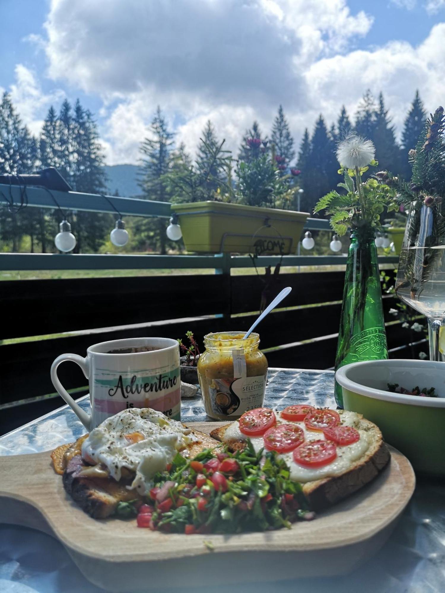 The Evergreen Nest - Silver Mountain ポイアナ・ブラショフ 部屋 写真